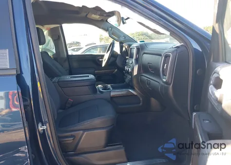 2020 GMC Sierra 1500 4Wd Standard Box Elevation z USA, uszkodzony, nr VIN 1GTR9CED6LZ205817